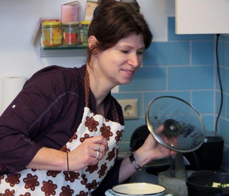 Kochworkshop mit Sabine Dobesberger