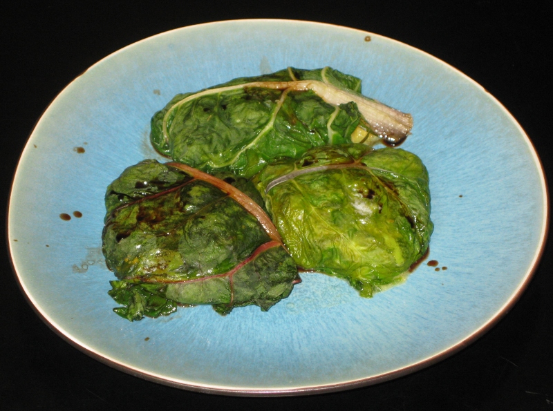 Schlankmacher aus der TCM Küche