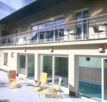 Seminarhaus Mariazell, Halltal