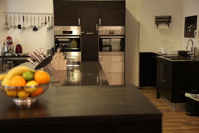 Kochstudio die Pause