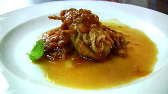 Kochen mit Bruno Ciccaglione