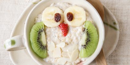 Frühstücksbrei, TCM Frühstück