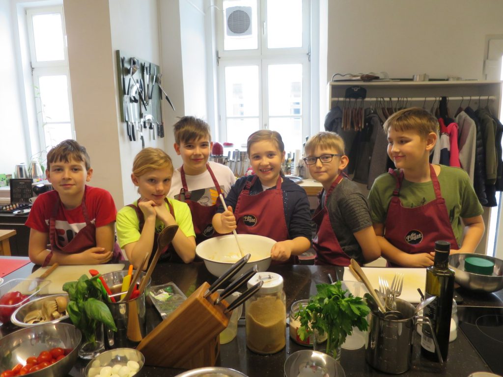 Kochkurs Quick and Easy