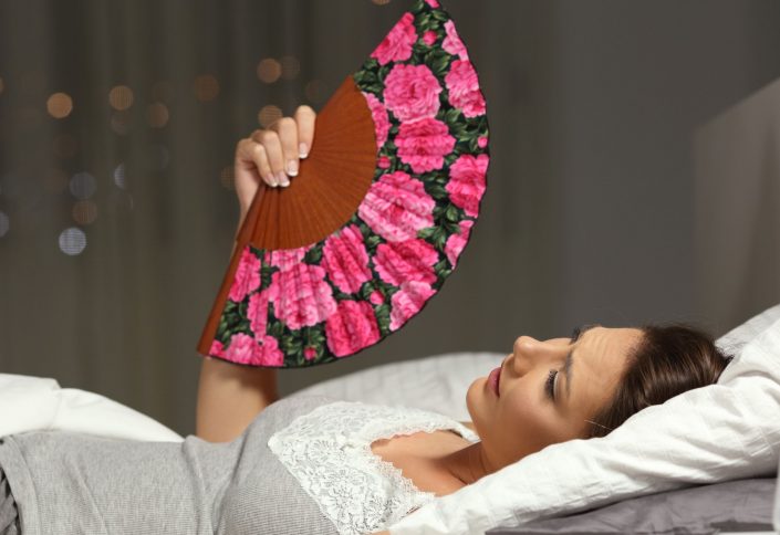 bye-bye Hitzewelle Hitze mit Hilfe der TCM aus dem Körper ausleiten